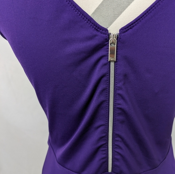 MVP Peplum Top - Picture 4 of 5